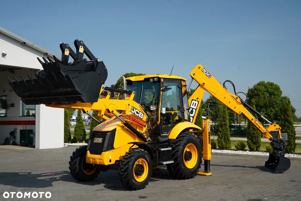 JCB 3CX / KOPARKO-ŁADOWARKA / FABRYCZNIE NOWA / 0 MTH - 1