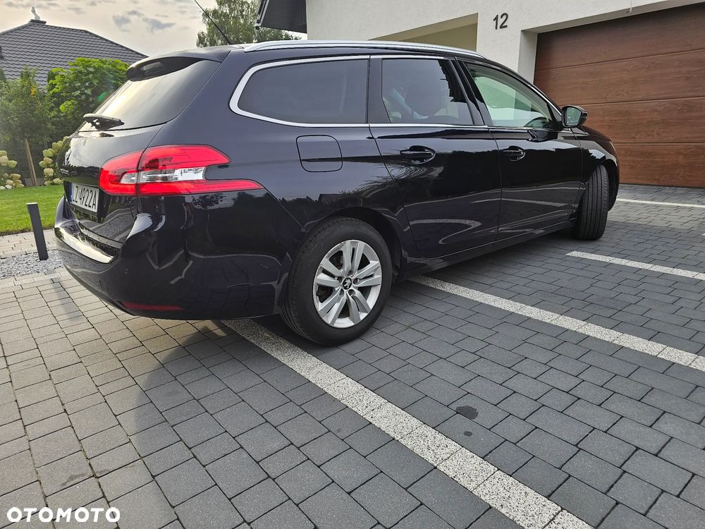 Peugeot 308 BlueHDi 130 Stop & Start Allure - 3
