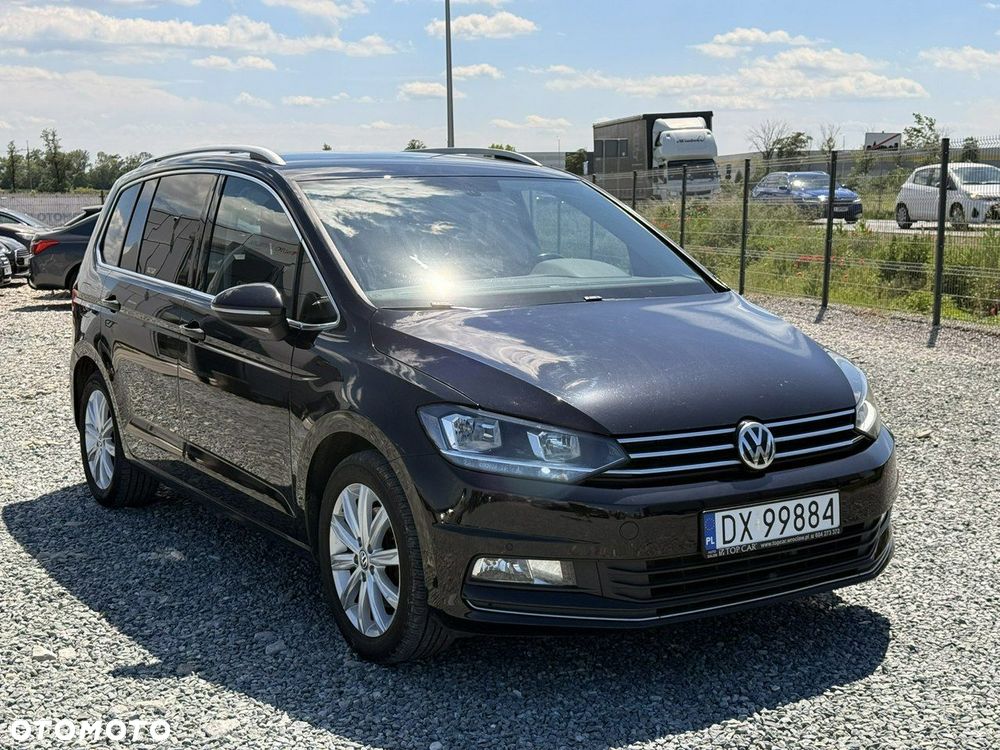 Volkswagen Touran 1.6 TDI BMT Comfortline - 2