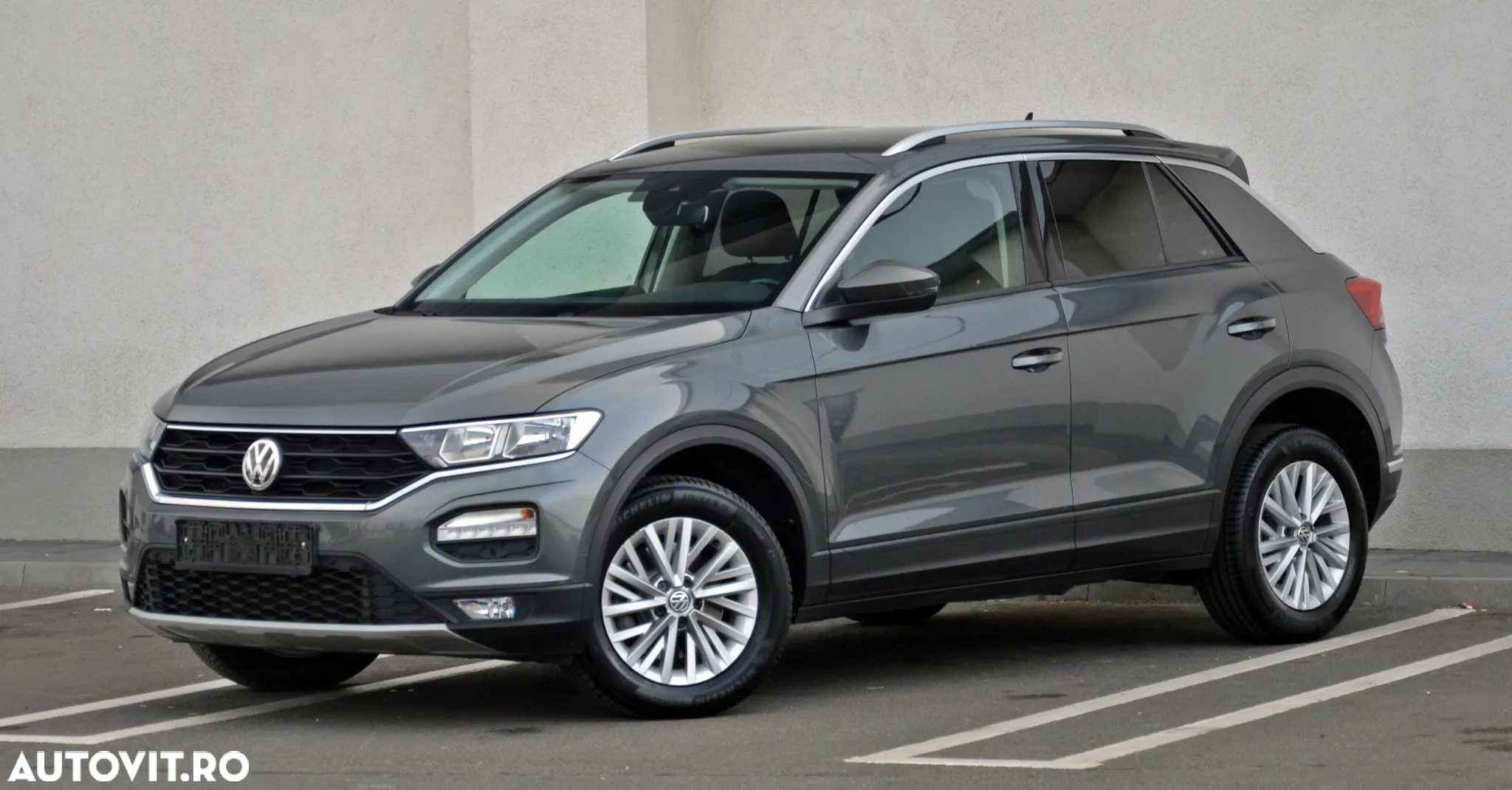 Volkswagen T-ROC 2.0 TDI DSG Style - 10