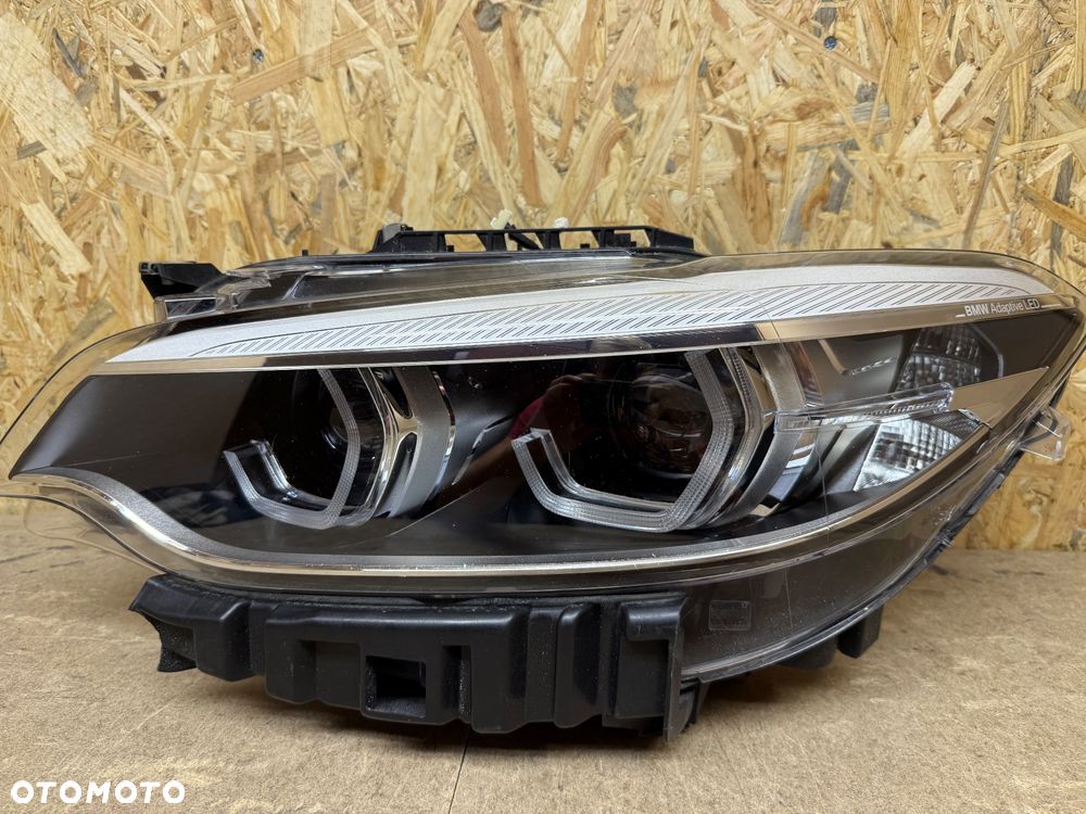 LAMPA PRZEDNIA LEWA BMW M2 F22 F23 LIFT LCI ADAPTIVE LED 8738685 - 18