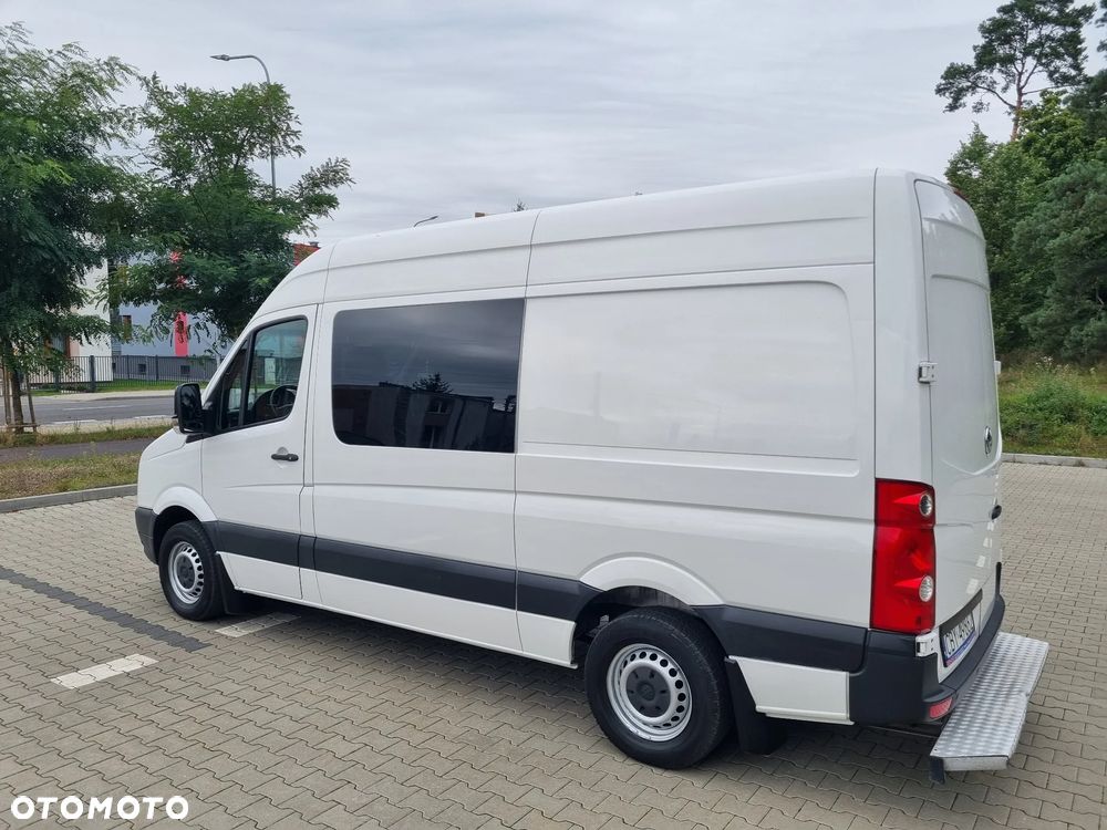Volkswagen Crafter - 24