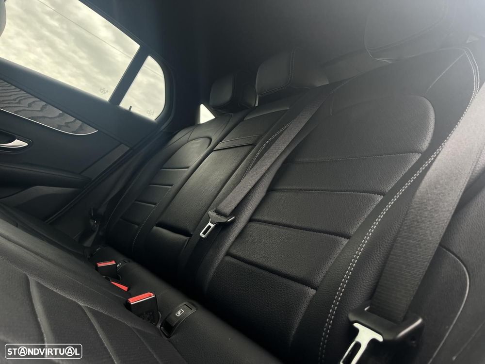 Mercedes-Benz GLC 220 d Coupé 4Matic Edition - 9