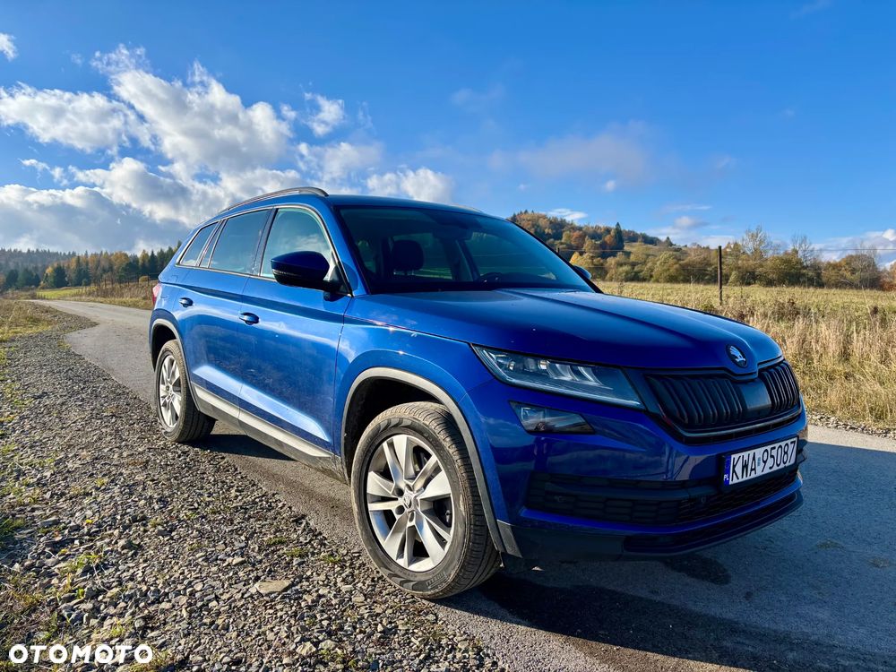 Skoda Kodiaq 2.0 TSI 4x4 Business DSG - 1