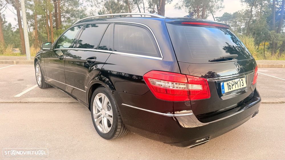 Mercedes-Benz E 220 CDi Avantgarde BE - 5
