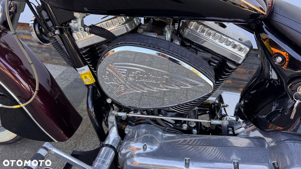 Indian Chief - 9