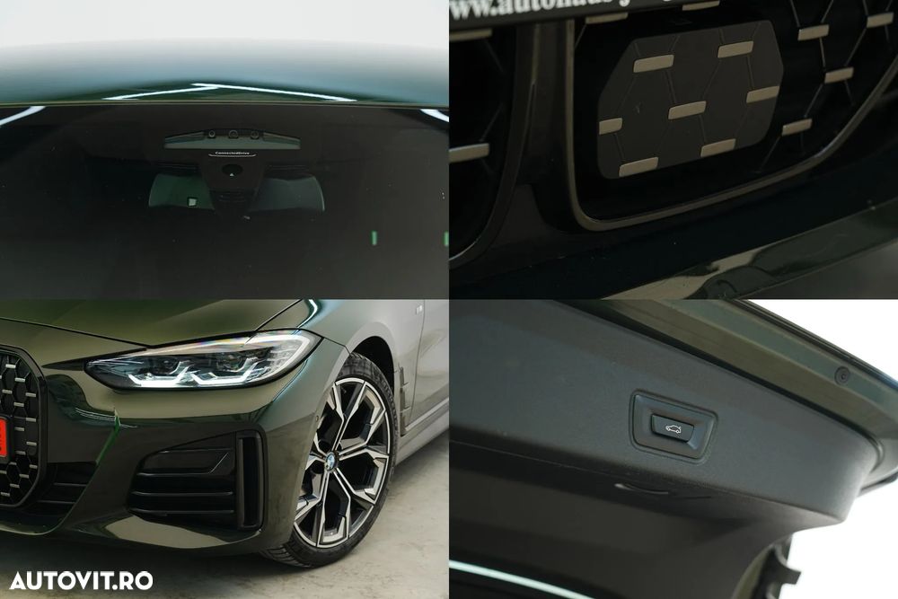 BMW Seria 4 420d xDrive Gran Coupe M Sport - 3