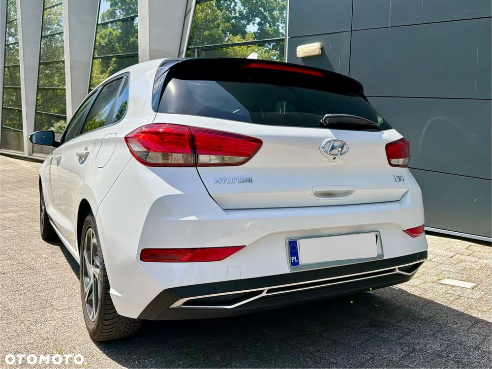 Hyundai i30 1.0 T-GDI Smart - 5