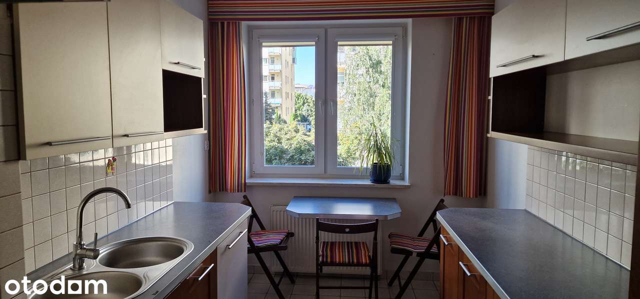 Mieszkanie do wynajęcia, Kabaty, 60 m, dwa pokoje, balkon, garaż.