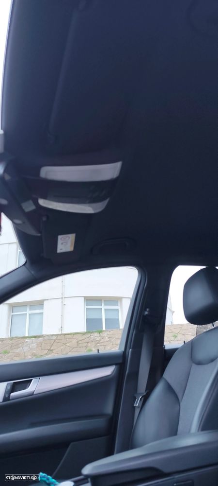 Mercedes-Benz C 250 d AMG Line Aut. - 28