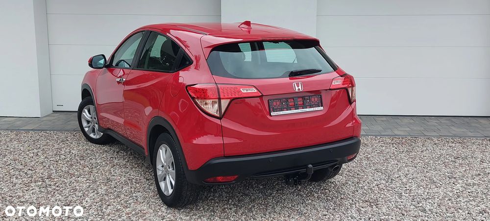 Honda HR-V 1.5 i-VTEC Comfort - 9