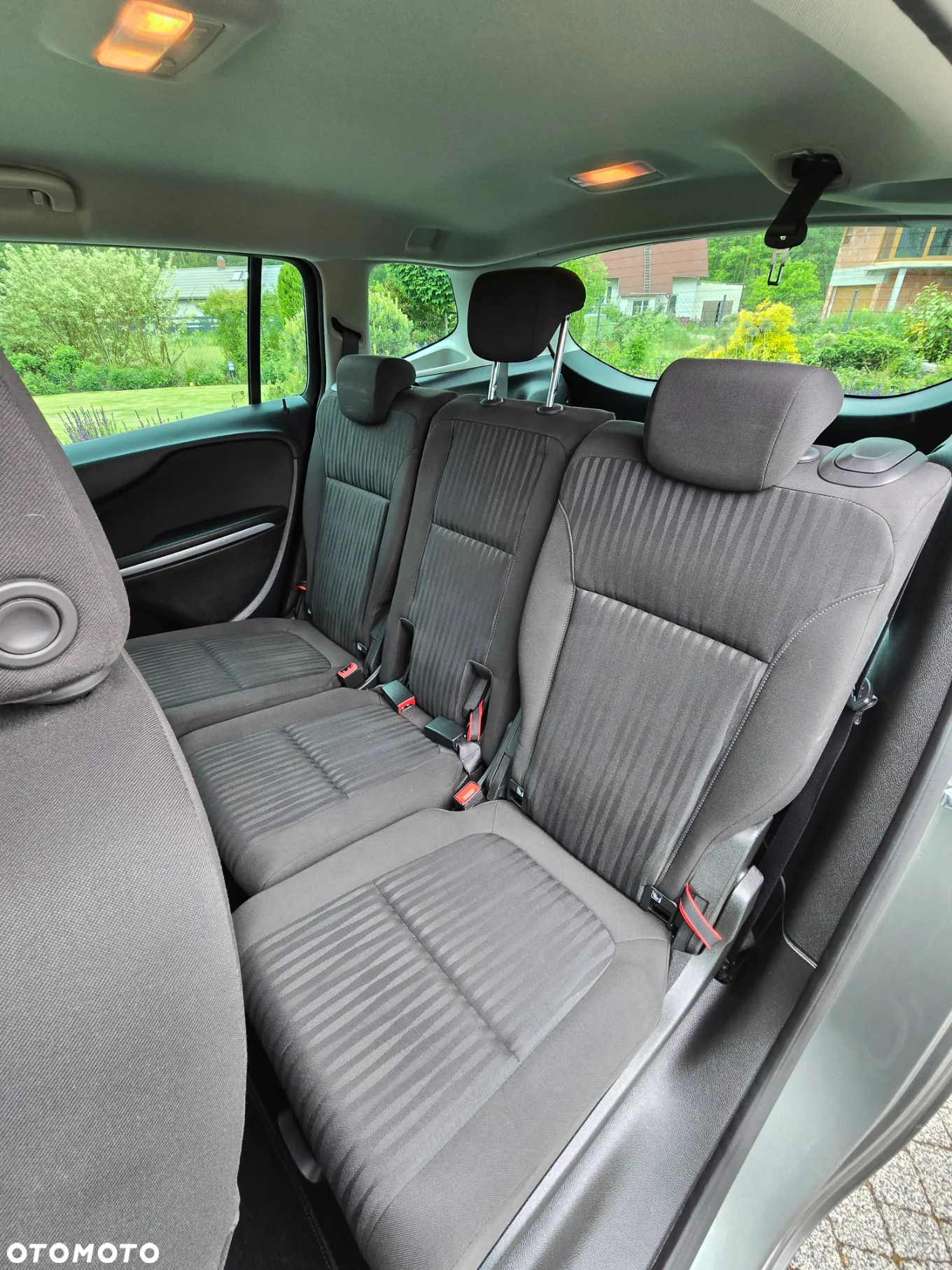 Opel Zafira Tourer 1.4 Turbo Style - 12