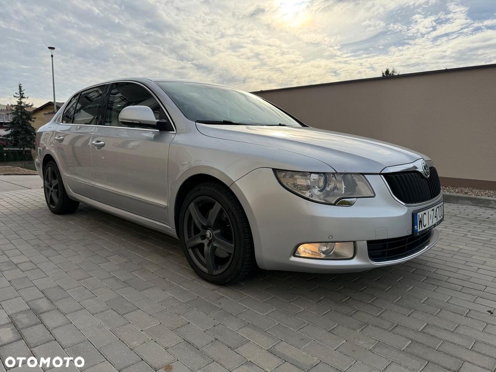 Skoda Superb - 3