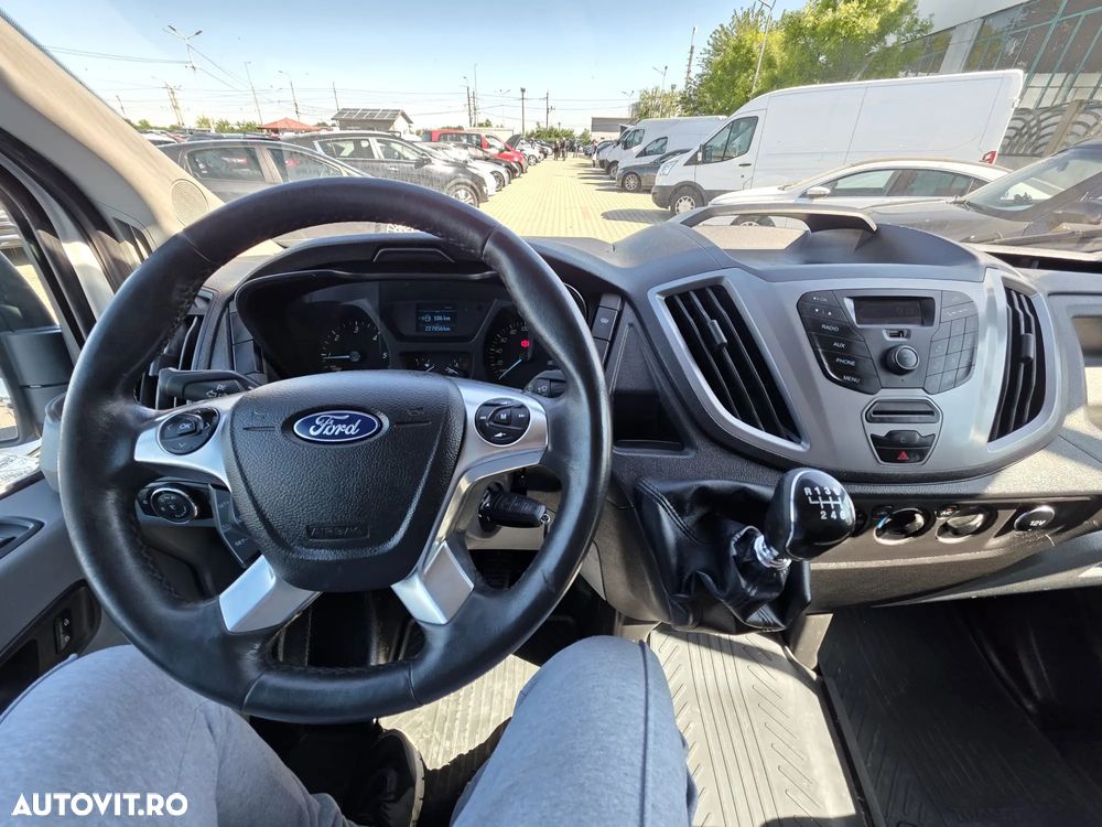 Ford Transit - 5