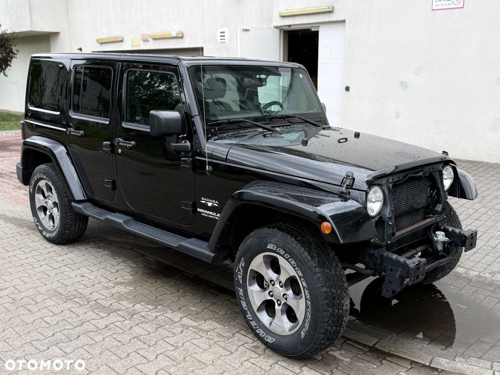 Jeep Wrangler 3.6 Unlim Sahara - 5