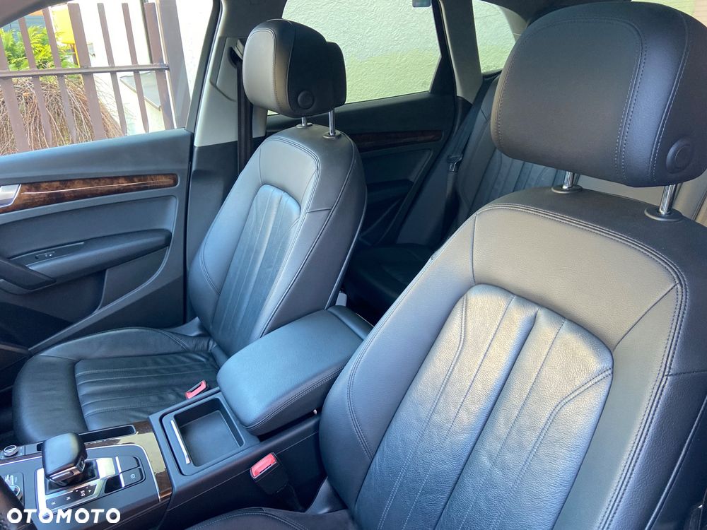 Audi Q5 2.0 TFSI Quattro S tronic sport - 20