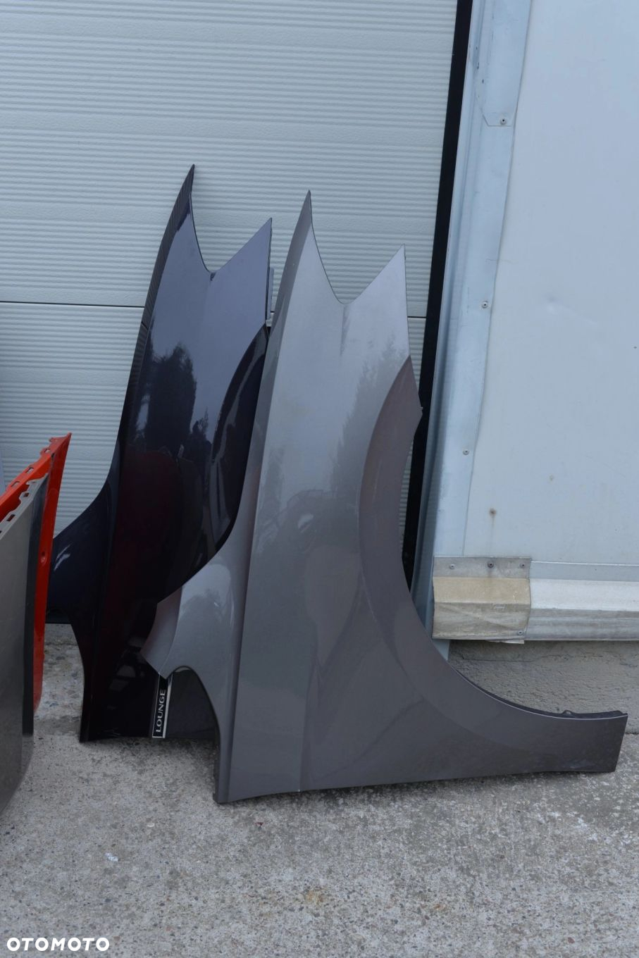 MASKA ZDERZAK GRILL BŁOTNIK LAMPA H7 XENON PAS BELKA VW GOLF SPORTSVAN - 11