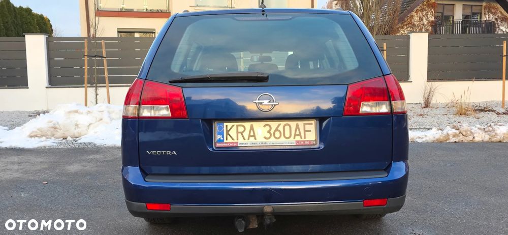 Opel Vectra 1.8 GTS - 14