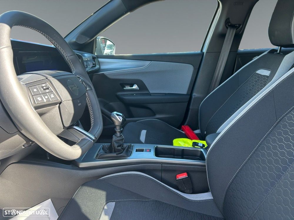 Opel Mokka 1.2 T Edition - 10