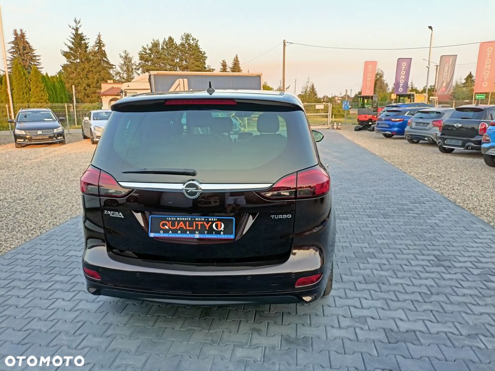 Opel Zafira - 21