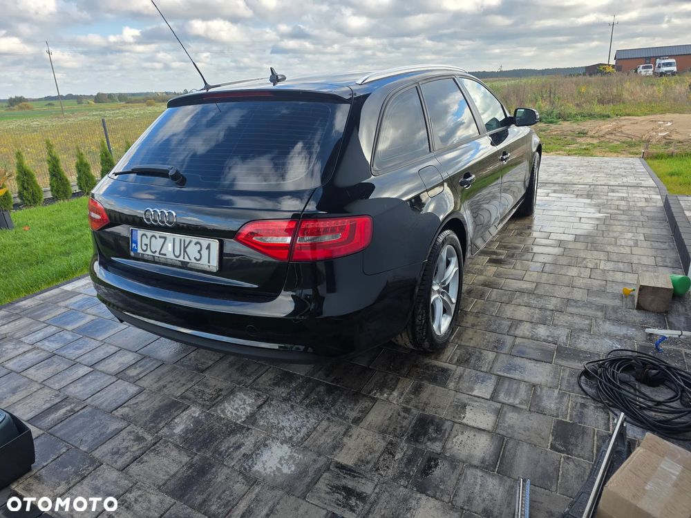 Audi A4 Avant 2015 photo 4