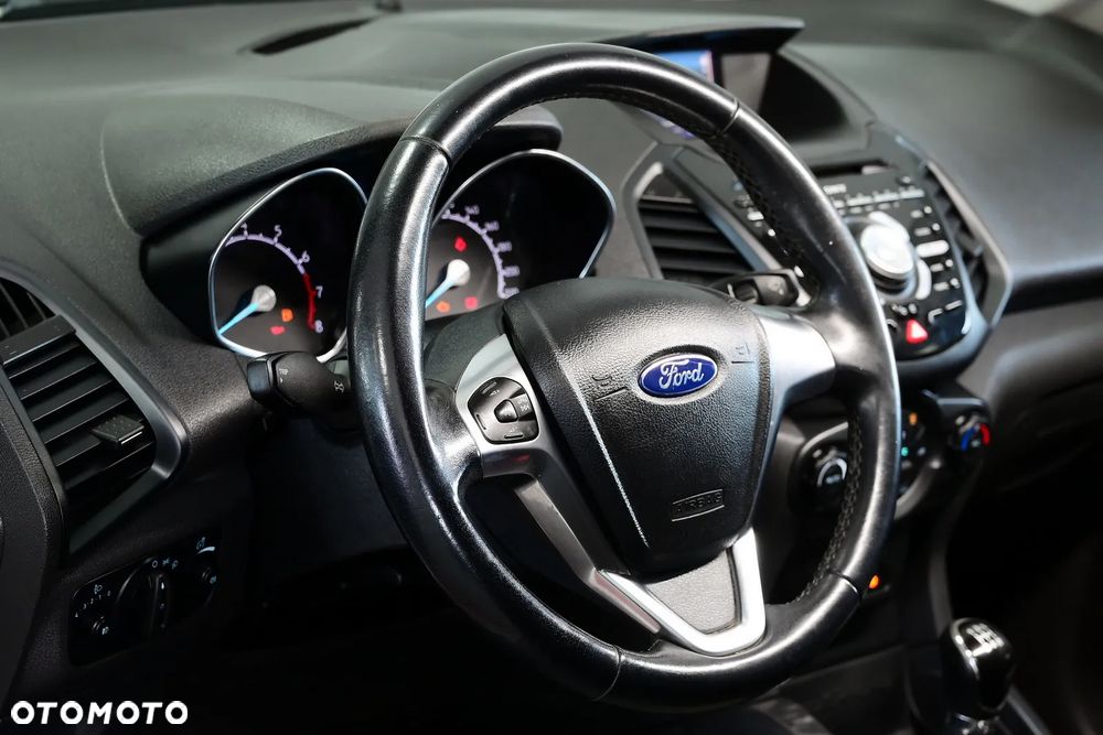 Ford EcoSport 1.0 EcoBoost TITANIUM - 24