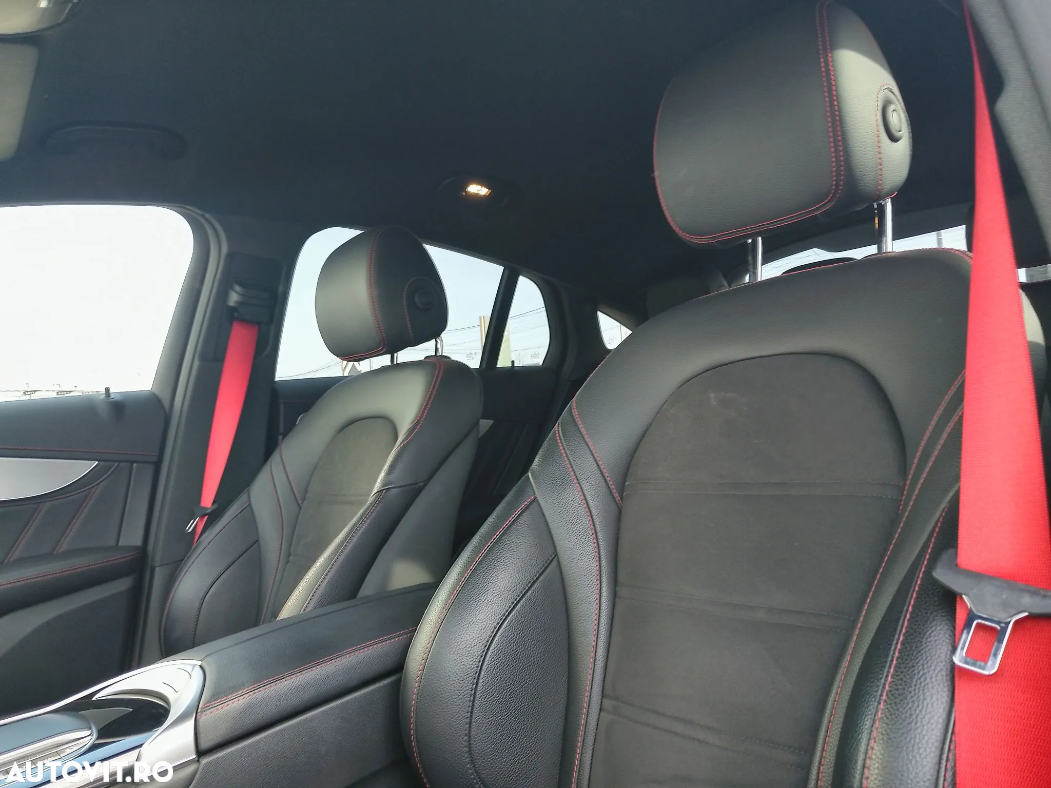 Mercedes-Benz GLC AMG 43 4MATIC - 15