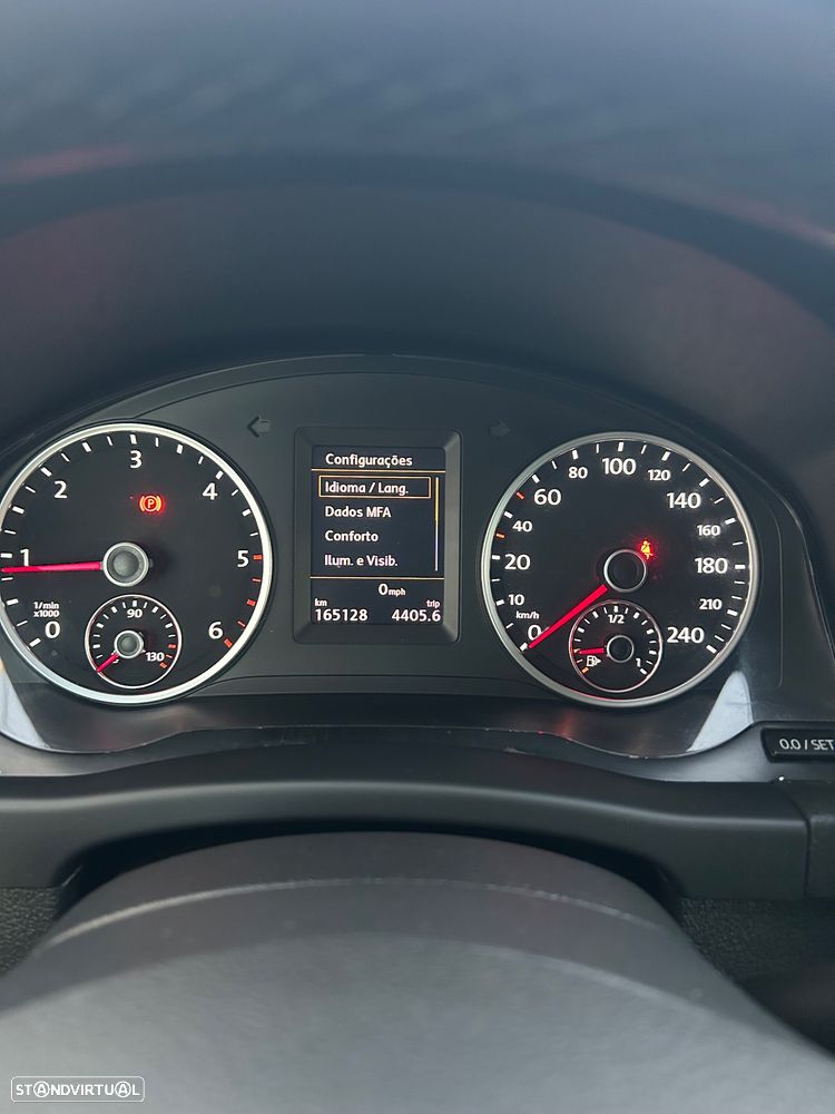 VW Tiguan - 9