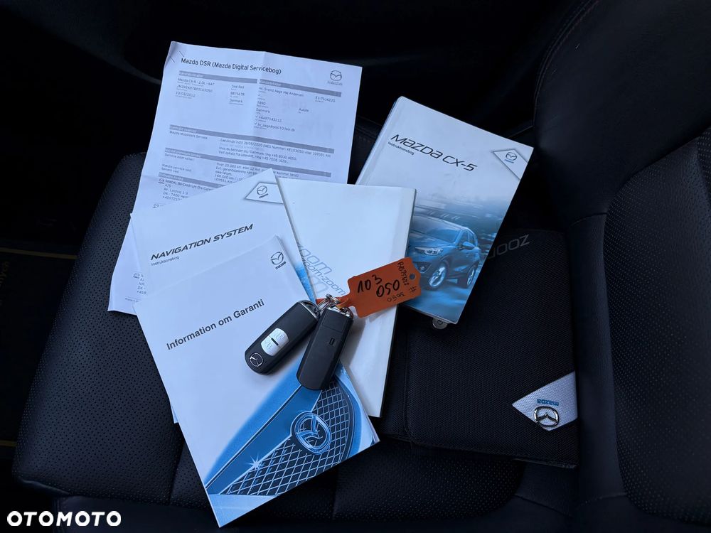 Mazda CX-5 SKYACTIV-G 160 Drive AWD Exclusive-Line - 38
