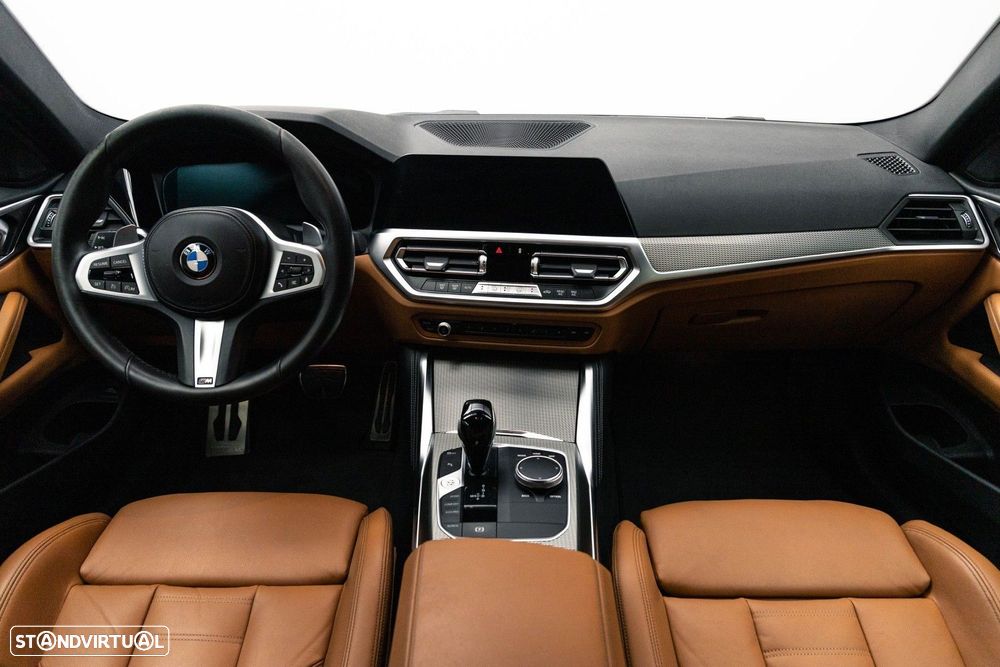 BMW 420 d Pack M Auto - 8