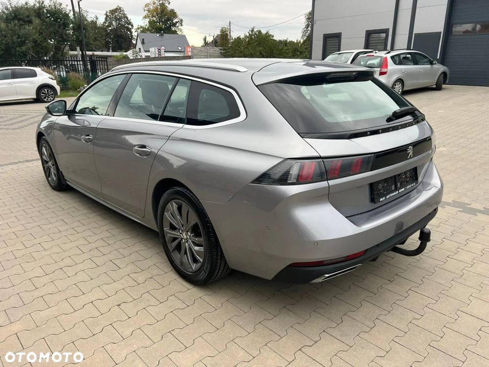 Peugeot 508 1.5 BlueHDi Active Pack S&S EAT8 - 3