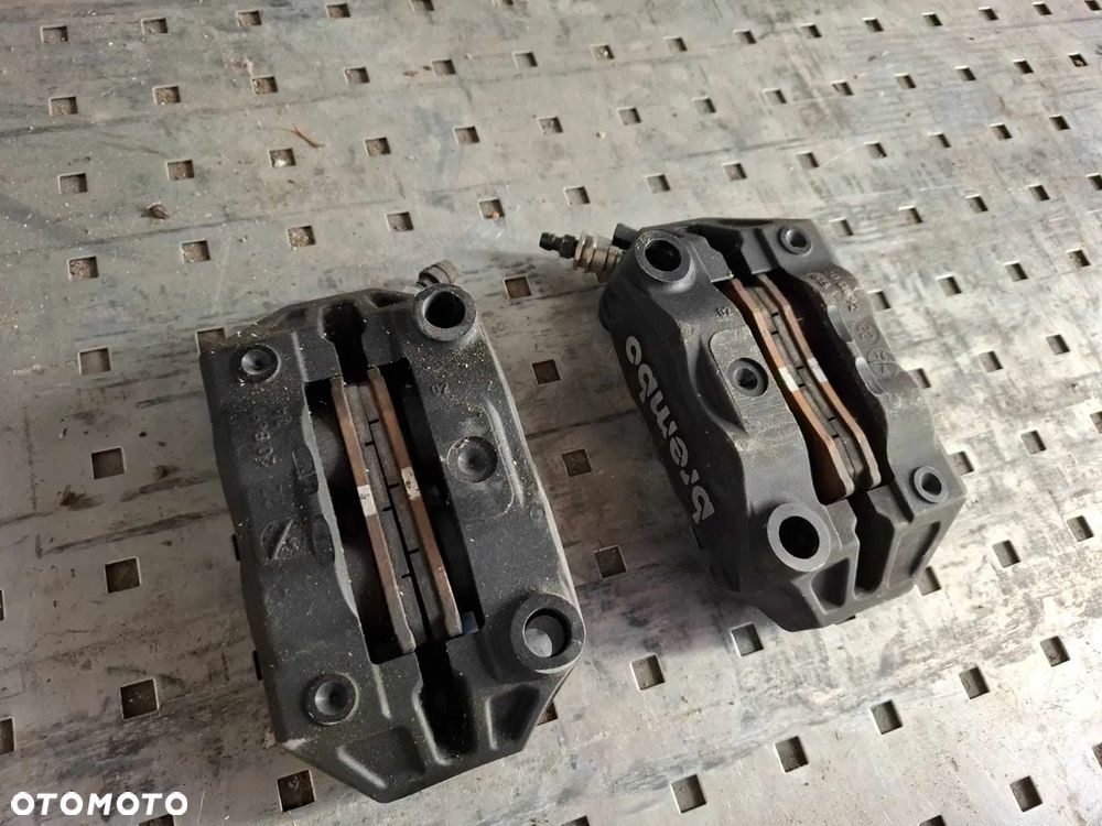 ZACISK HAMULCOWY PRAWY LEWY BMW F900 XR K83 K84 BREMBO PRZEDNI PRZÓD - 5