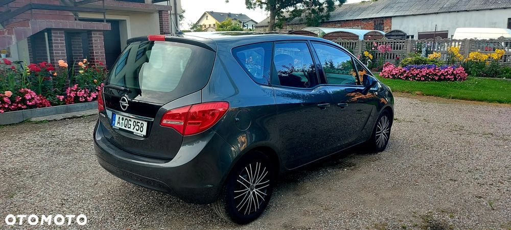 Opel Meriva 1.4 Enjoy - 9