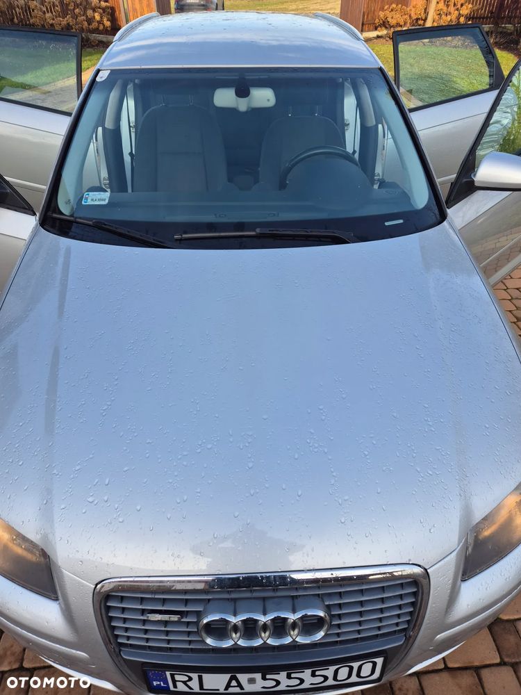 Audi A3 Sportback 1.4T FSI Attraction - 22