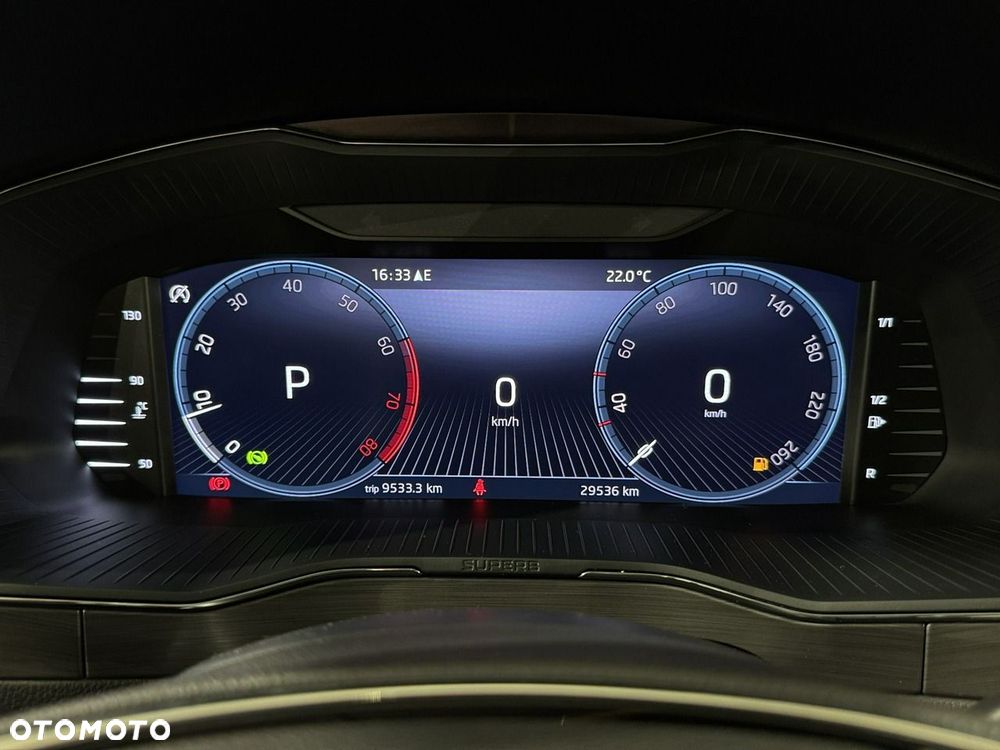 Skoda Superb - 18
