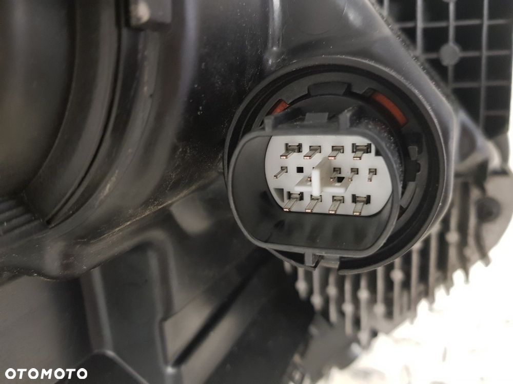KIA SPORTAGE 5 V 21- LAMPA LEWA PRZEDNIA PRZÓD FULL LED REFLEKTOR 92101R2000 KOMPLETNA IDEALNA - 11