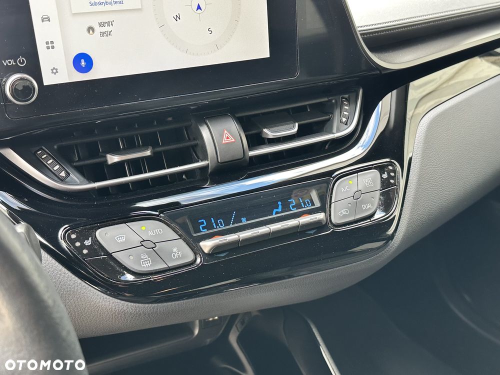 Toyota C-HR 1.8 Hybrid GPF Style - 12