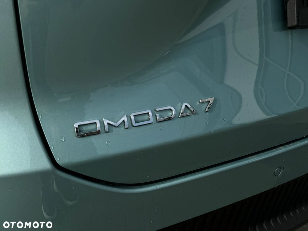 Omoda 7 - 9