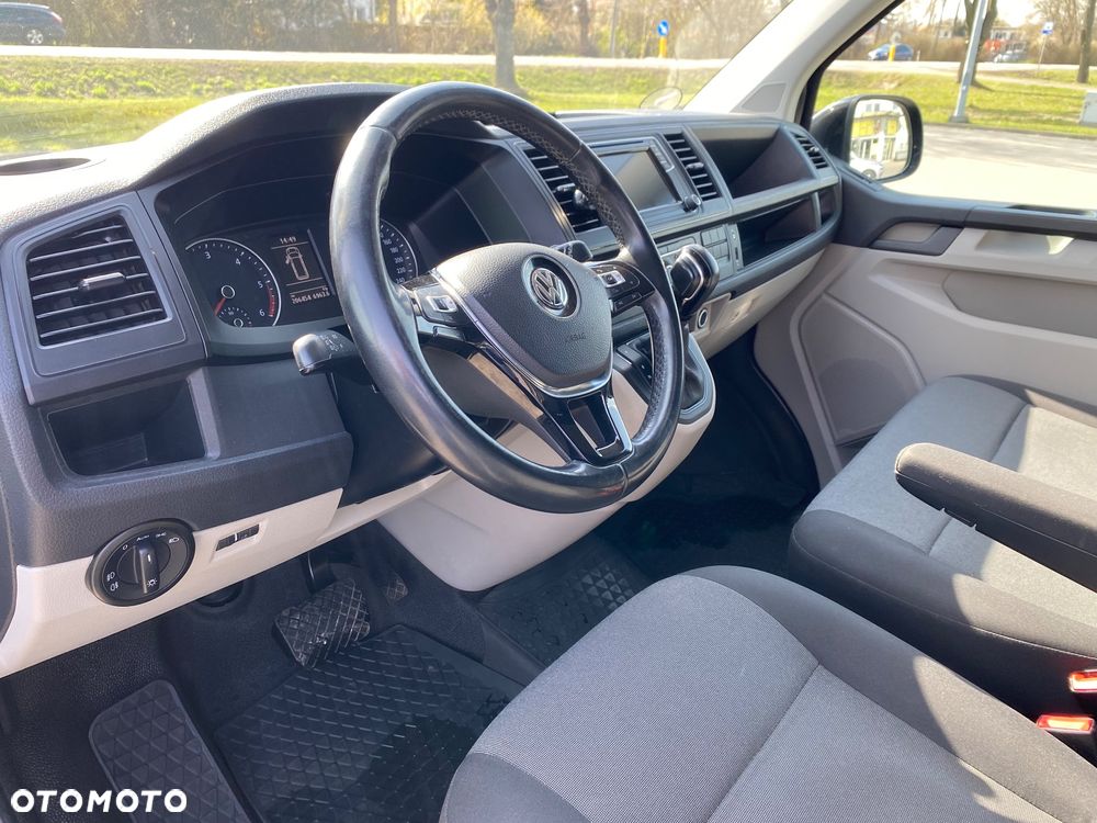 Volkswagen Transporter L1H1 DSG - 11