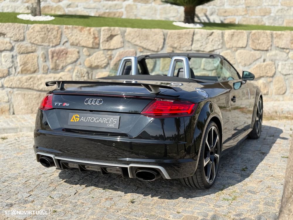 Audi TT RS Roadster 2.5 TFSi quattro S tronic - 13
