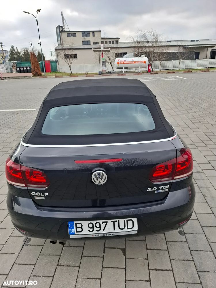 Volkswagen Golf 2.0 TDI BlueMotion Technology - 3