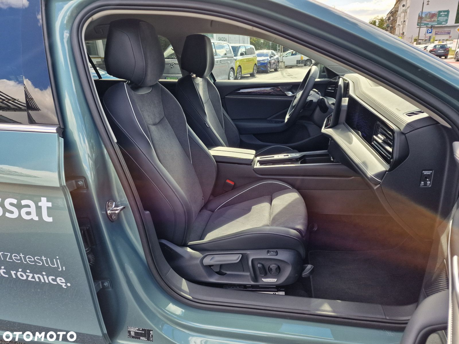 Volkswagen Passat - 8