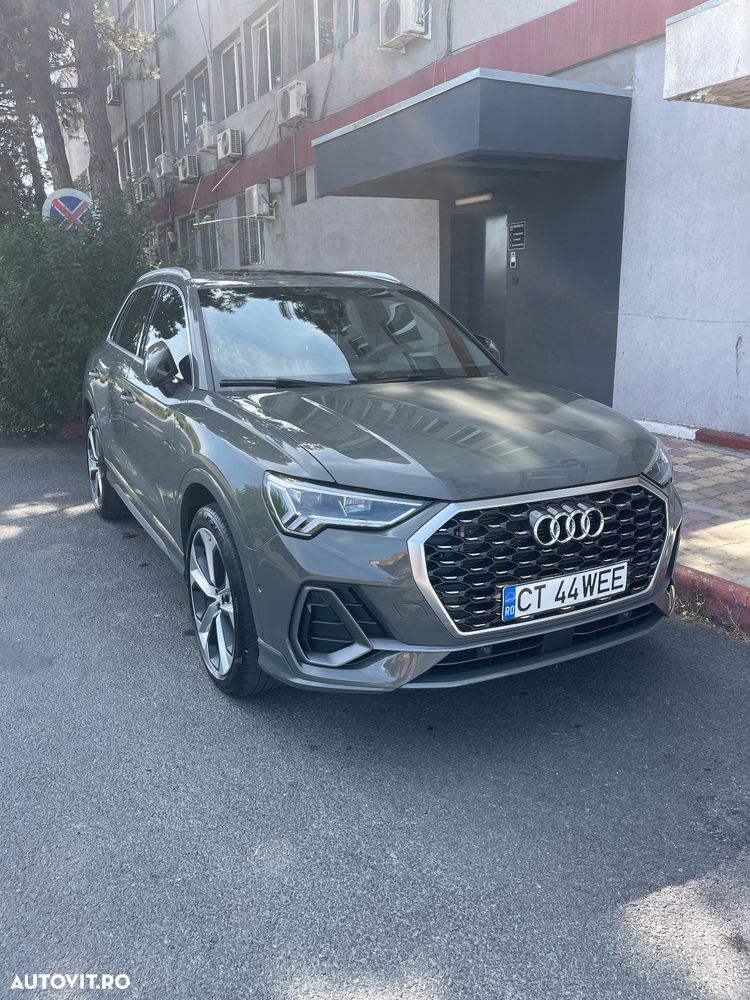 Audi Q3 2.0 45 TFSI S tronic quattro S Line - 6