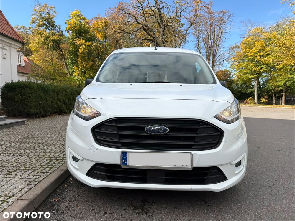 Ford Transit Connect 2022 photo 2