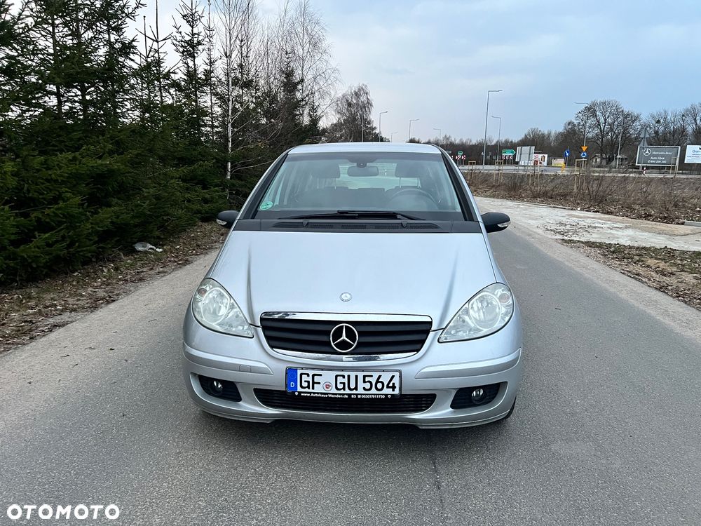 Mercedes-Benz Klasa A 170 Avantgarde - 3