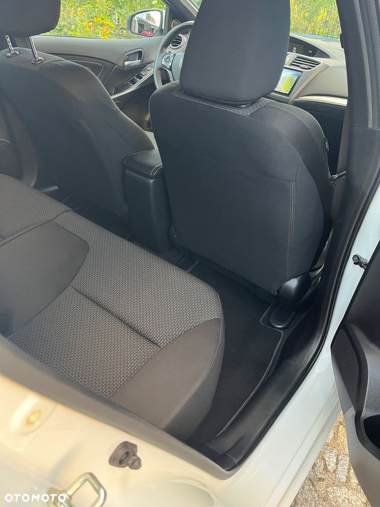 Honda Civic 1.8 i-VTEC Sport - 31