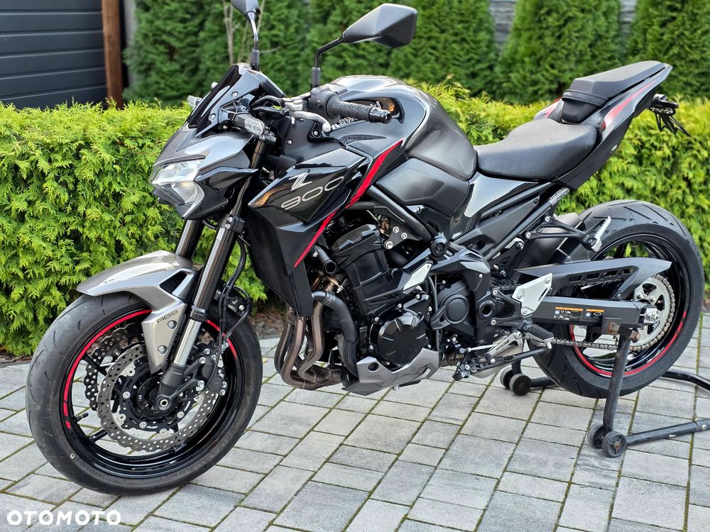 Kawasaki Z 900 - 2
