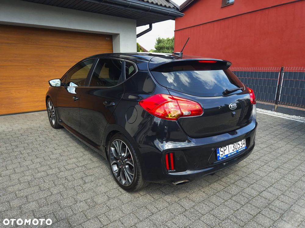 Kia Ceed 1.6 T-GDI GT-Track - 5