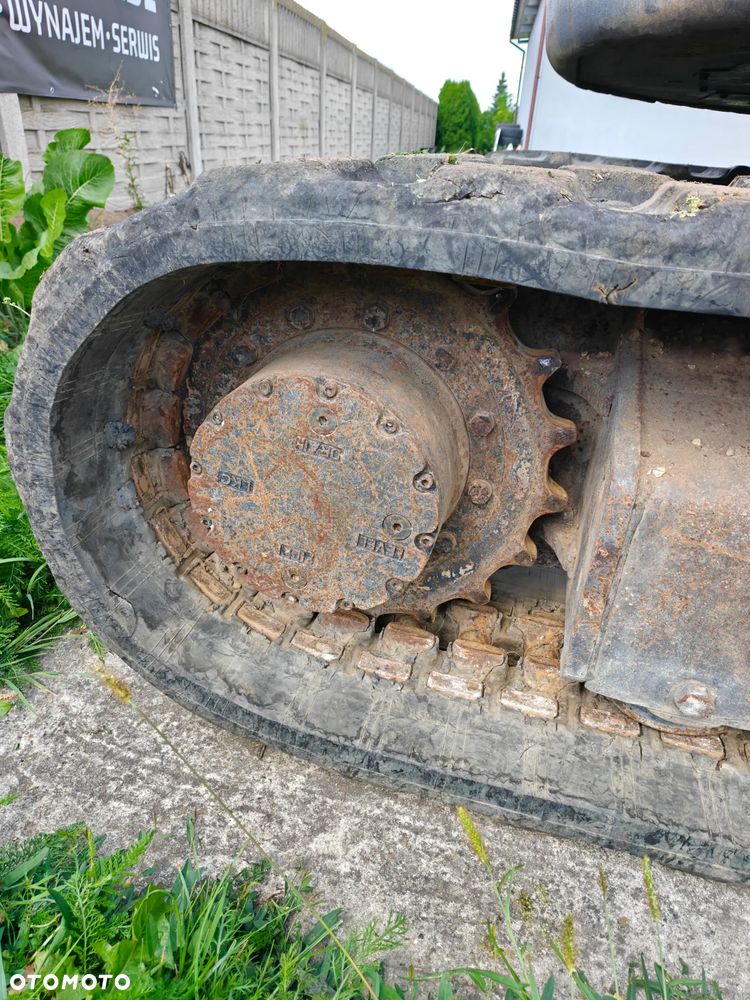 Yanmar vio 75 - 8