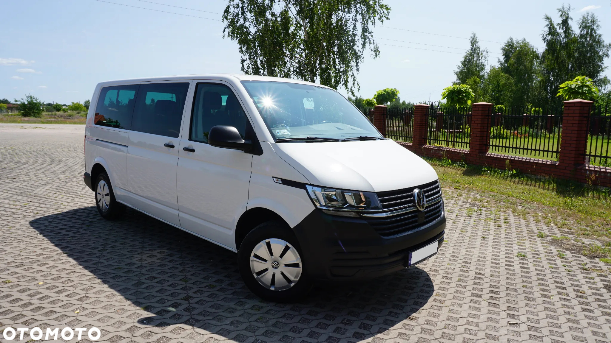 Volkswagen Transporter Kombi T6.1 TDI L2H1 - 3